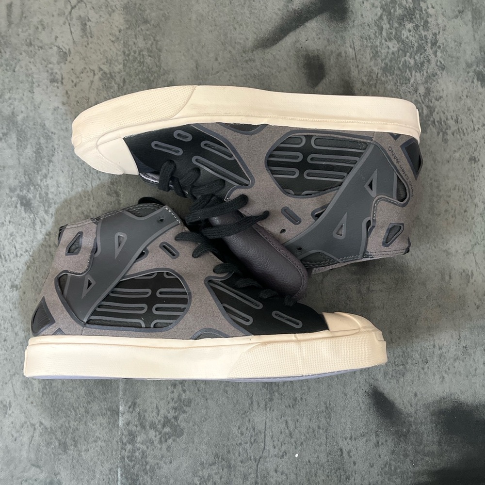 Converse x Feng Chen Wang Jack Purcell Mid